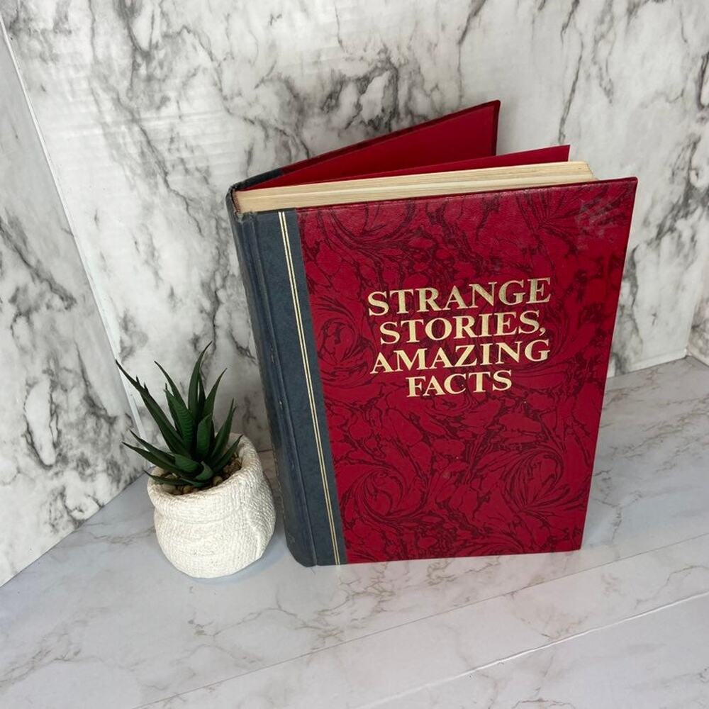 Stranger Stories, amazing facts | Readers Digest